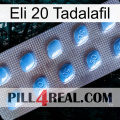 Eli 20 Tadalafil viagra3
